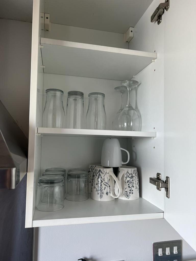 אדינבורו Modern 2 Bed Apartment With Stunning Seaside View מראה חיצוני תמונה