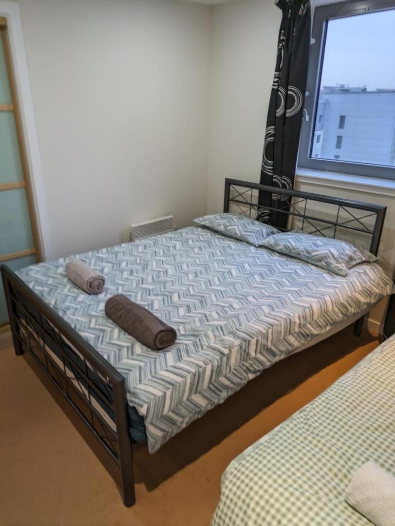 אדינבורו Modern 2 Bed Apartment With Stunning Seaside View מראה חיצוני תמונה